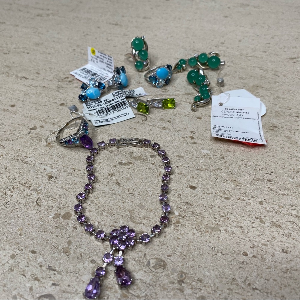 Silver jewelry | sterling silver jewelry